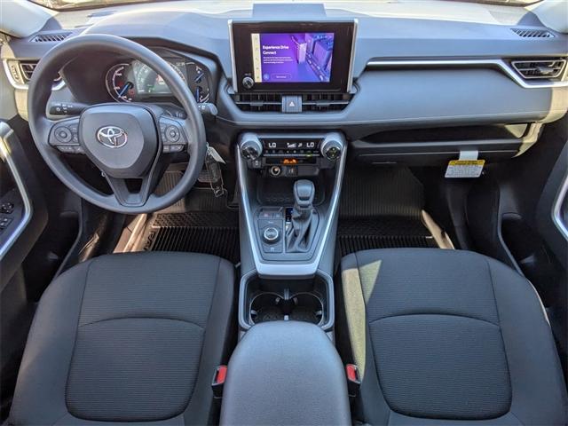 new 2025 Toyota RAV4 Hybrid car, priced at $36,725