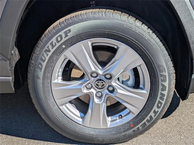 new 2025 Toyota RAV4 Hybrid car, priced at $36,725