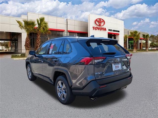 new 2025 Toyota RAV4 Hybrid car, priced at $36,725