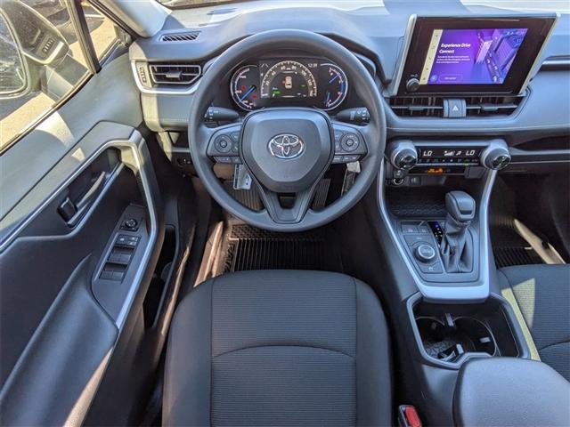 new 2025 Toyota RAV4 Hybrid car, priced at $36,725