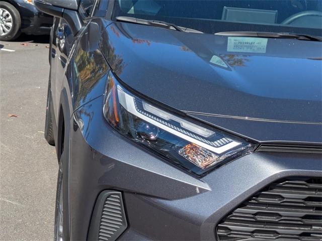 new 2025 Toyota RAV4 Hybrid car, priced at $36,725