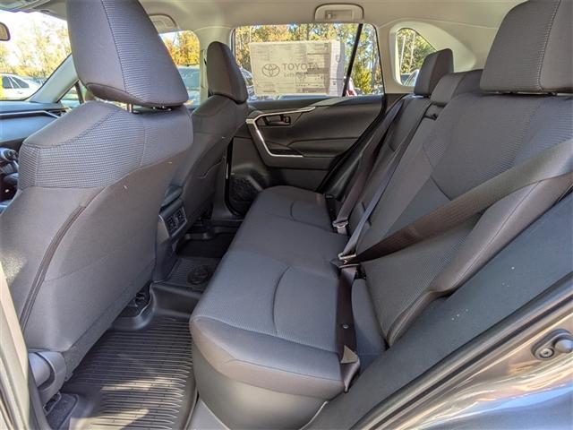 new 2025 Toyota RAV4 Hybrid car, priced at $36,725