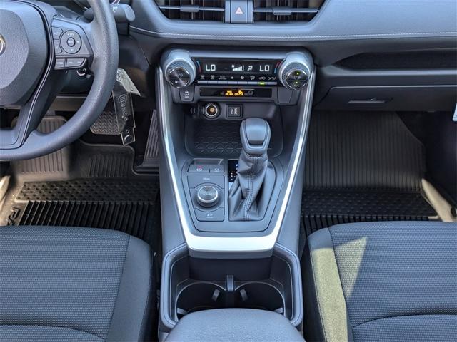 new 2025 Toyota RAV4 Hybrid car, priced at $36,725