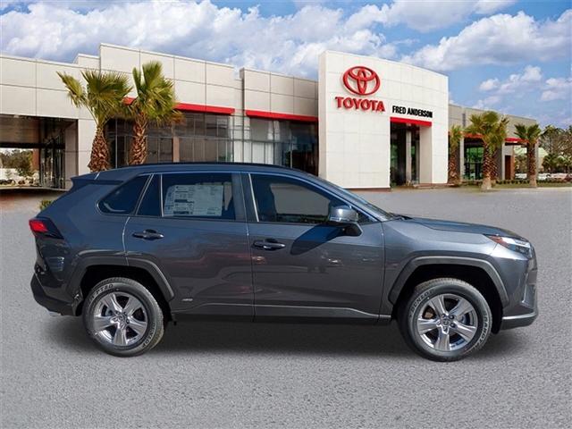 new 2025 Toyota RAV4 Hybrid car, priced at $36,725
