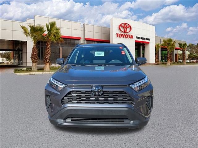new 2025 Toyota RAV4 Hybrid car, priced at $36,725