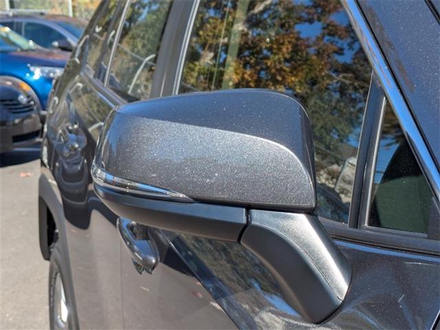 new 2025 Toyota RAV4 Hybrid car, priced at $36,725