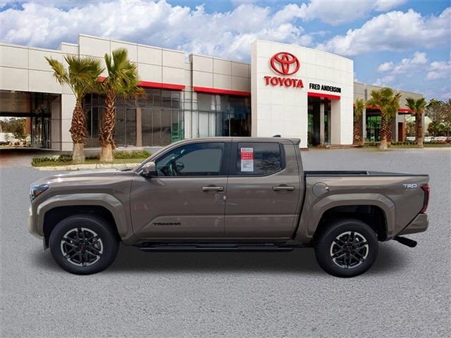 new 2026 Toyota Tacoma car, priced at $45,827