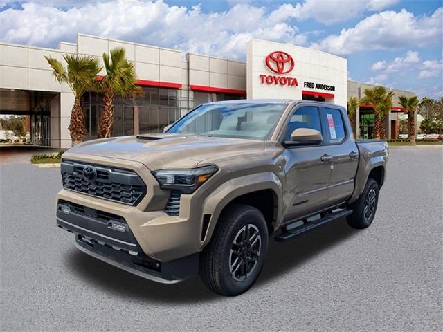 new 2026 Toyota Tacoma car, priced at $45,827