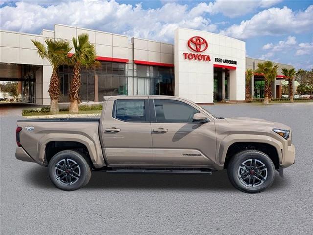 new 2026 Toyota Tacoma car, priced at $45,827