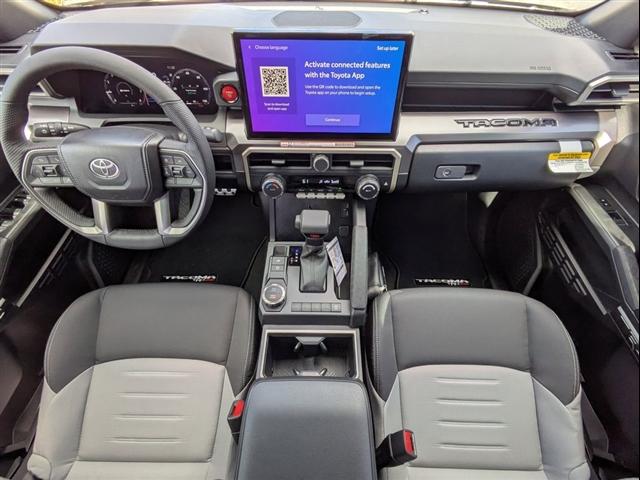 new 2026 Toyota Tacoma car, priced at $45,827
