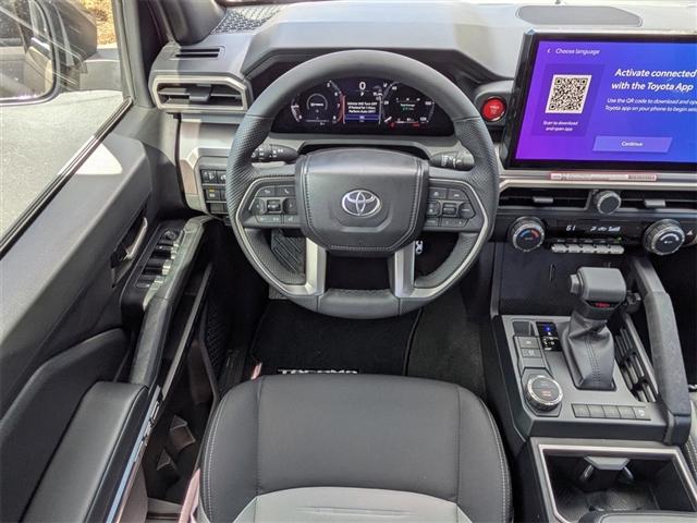 new 2026 Toyota Tacoma car, priced at $45,827