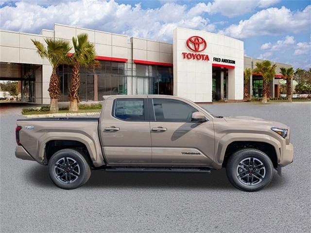 new 2026 Toyota Tacoma car, priced at $45,827