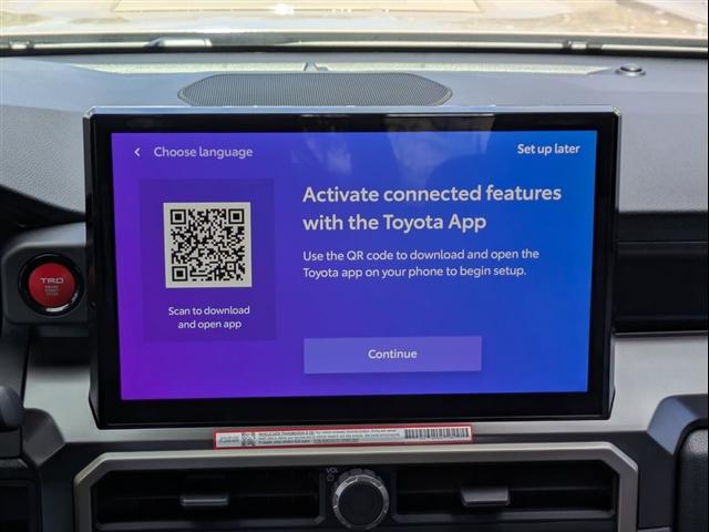 new 2026 Toyota Tacoma car, priced at $45,827