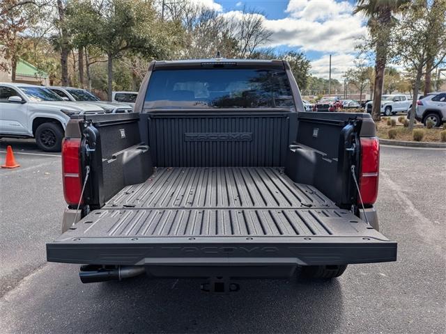 new 2026 Toyota Tacoma car, priced at $45,827