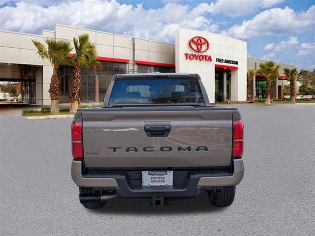 new 2026 Toyota Tacoma car, priced at $45,827