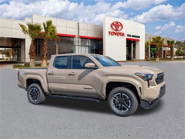 new 2026 Toyota Tacoma car, priced at $45,827