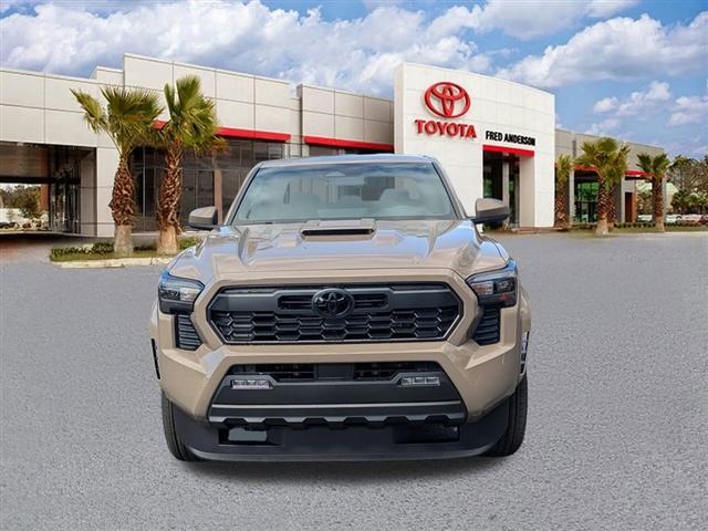 new 2026 Toyota Tacoma car, priced at $45,827