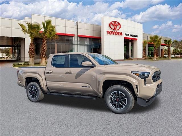 new 2026 Toyota Tacoma car, priced at $45,827