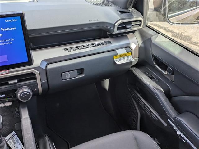 new 2026 Toyota Tacoma car, priced at $45,827