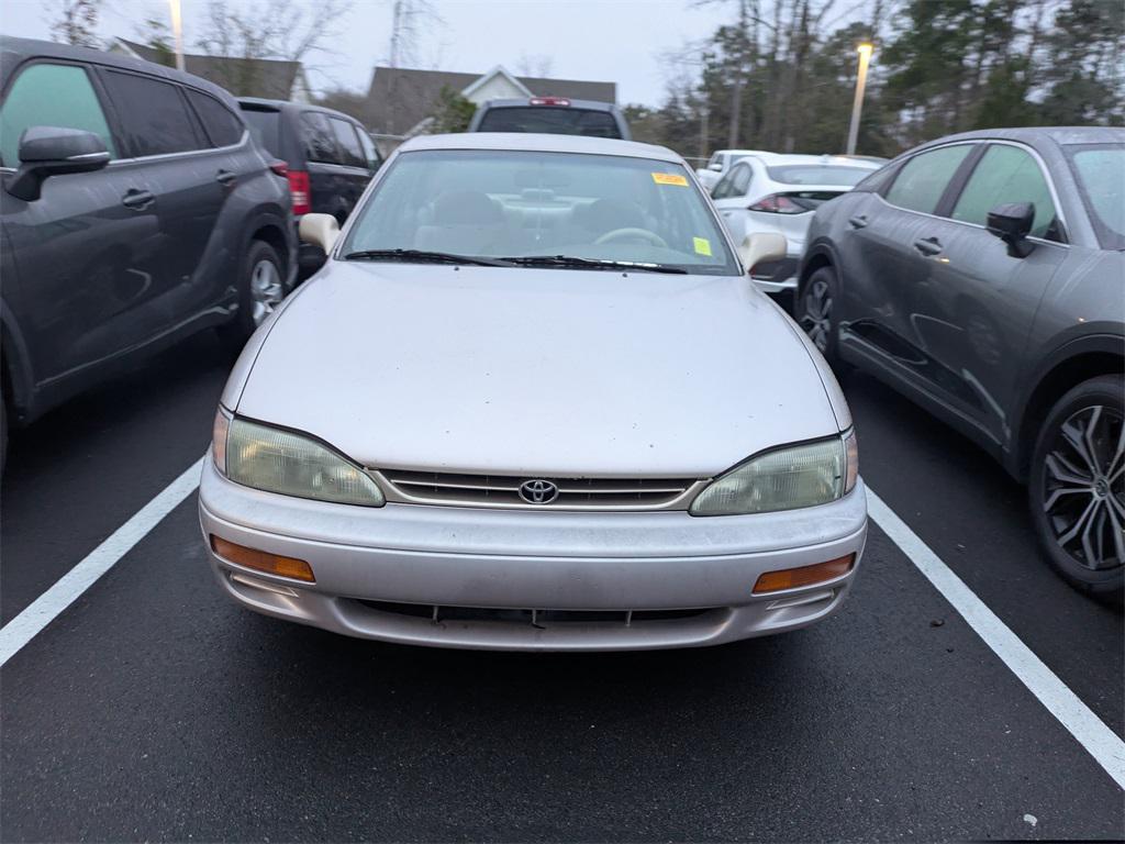 used 1996 Toyota Camry car, priced at $6,991