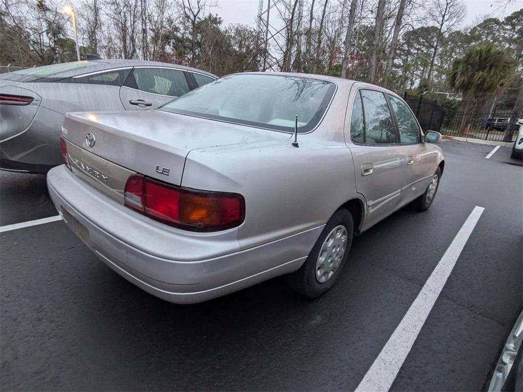 used 1996 Toyota Camry car, priced at $6,991
