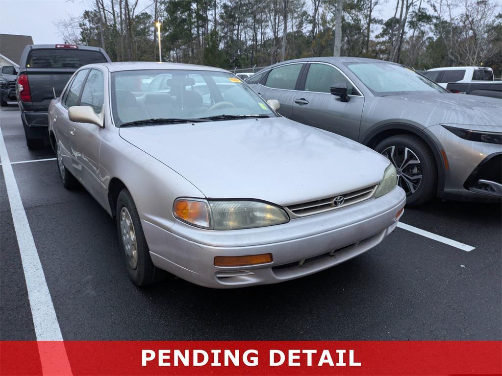 used 1996 Toyota Camry car, priced at $6,991