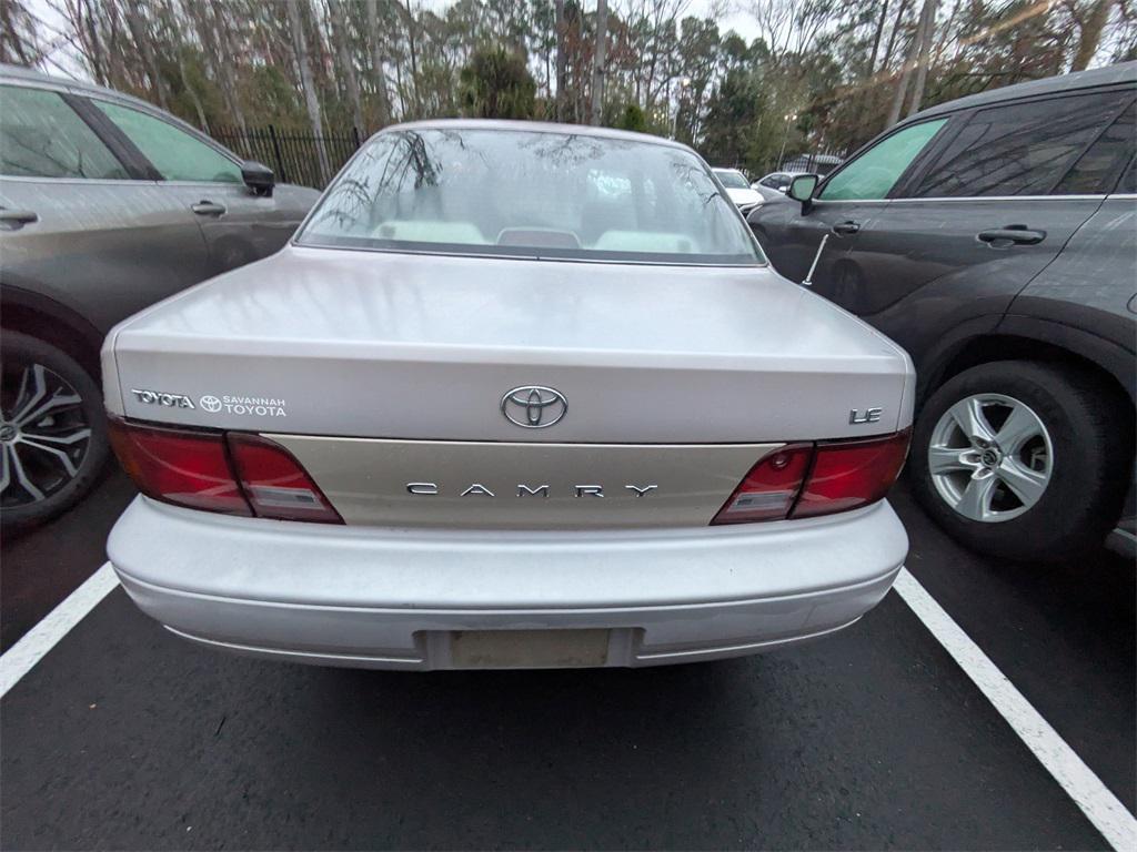 used 1996 Toyota Camry car, priced at $6,991
