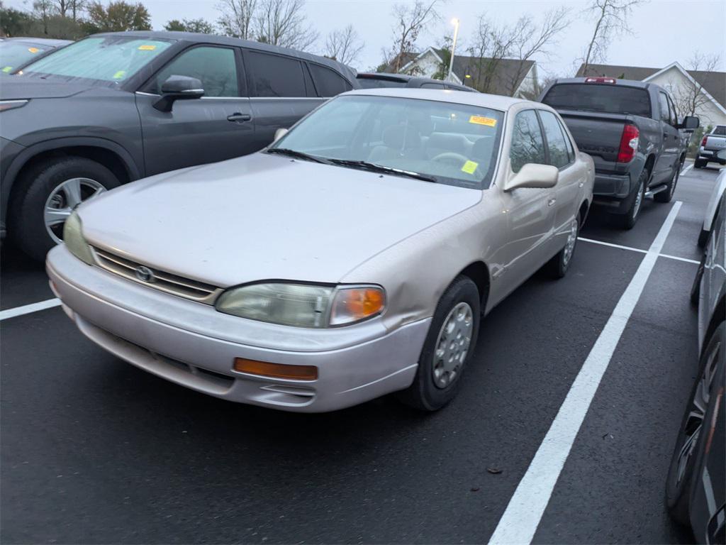used 1996 Toyota Camry car, priced at $6,991