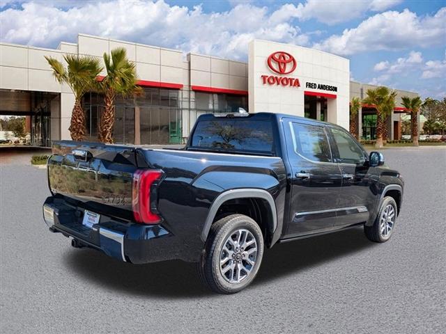 new 2026 Toyota Tundra car, priced at $72,349