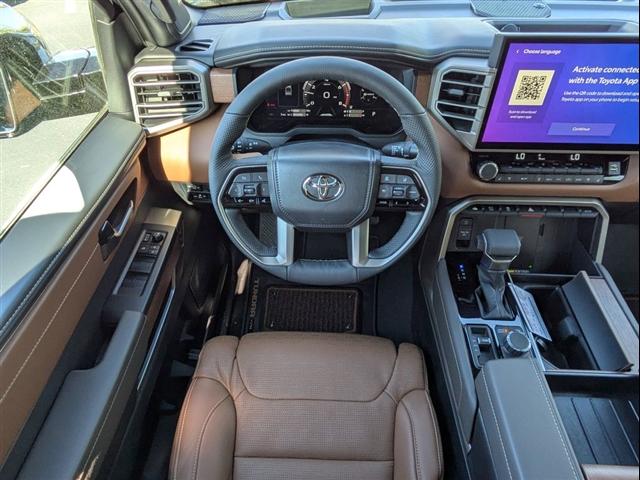 new 2026 Toyota Tundra car, priced at $72,349