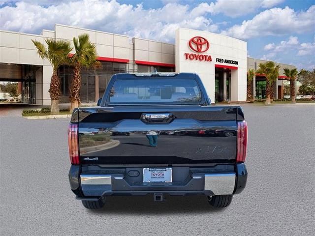 new 2026 Toyota Tundra car, priced at $72,349
