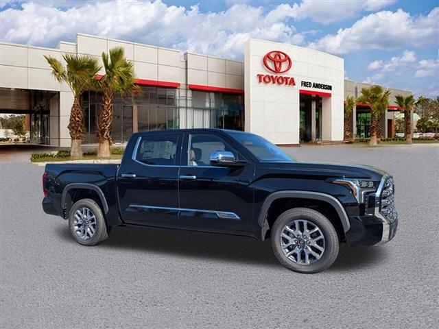 new 2026 Toyota Tundra car, priced at $72,349