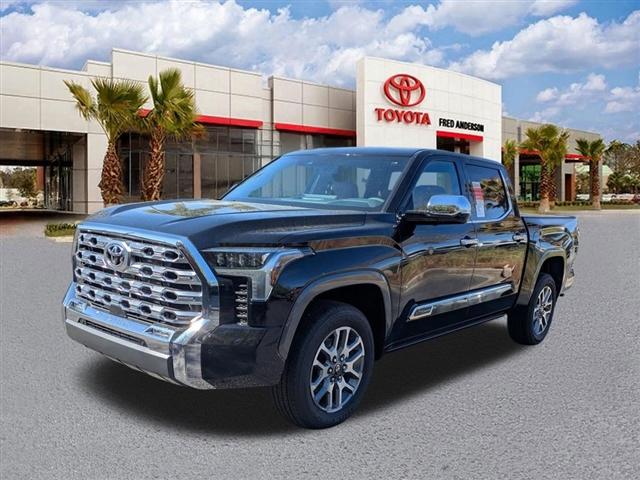 new 2026 Toyota Tundra car, priced at $72,349