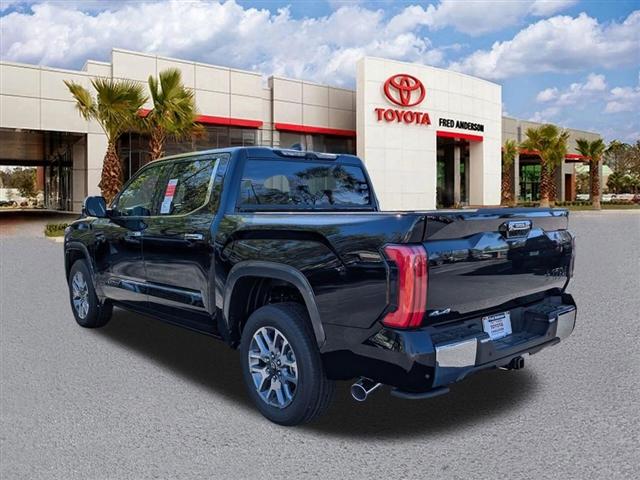 new 2026 Toyota Tundra car, priced at $72,349