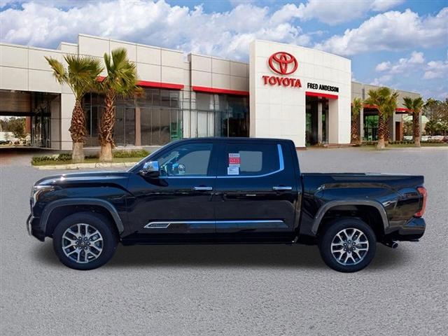 new 2026 Toyota Tundra car, priced at $72,349