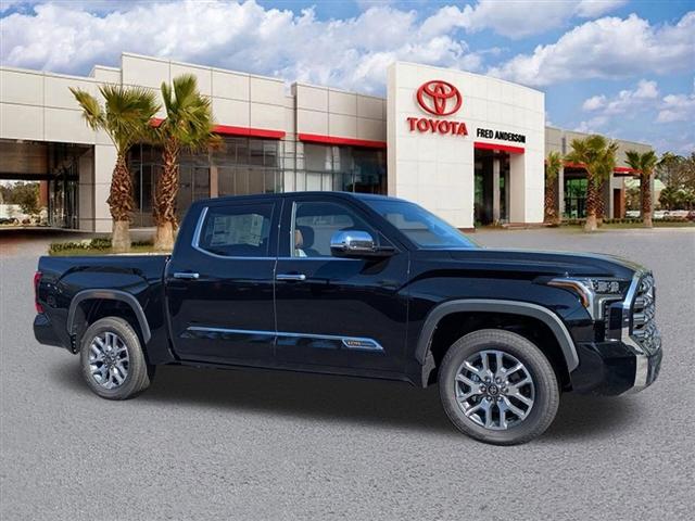 new 2026 Toyota Tundra car, priced at $72,349