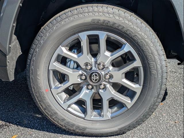 new 2026 Toyota Tundra car, priced at $72,349