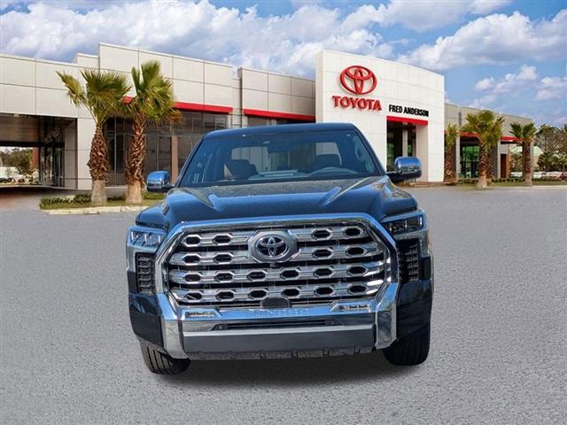 new 2026 Toyota Tundra car, priced at $72,349