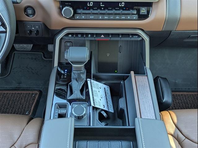 new 2026 Toyota Tundra car, priced at $72,349