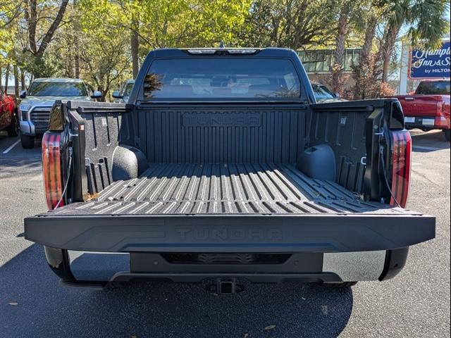 new 2026 Toyota Tundra car, priced at $72,349