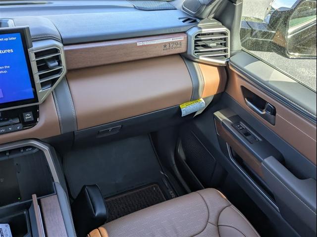 new 2026 Toyota Tundra car, priced at $72,349