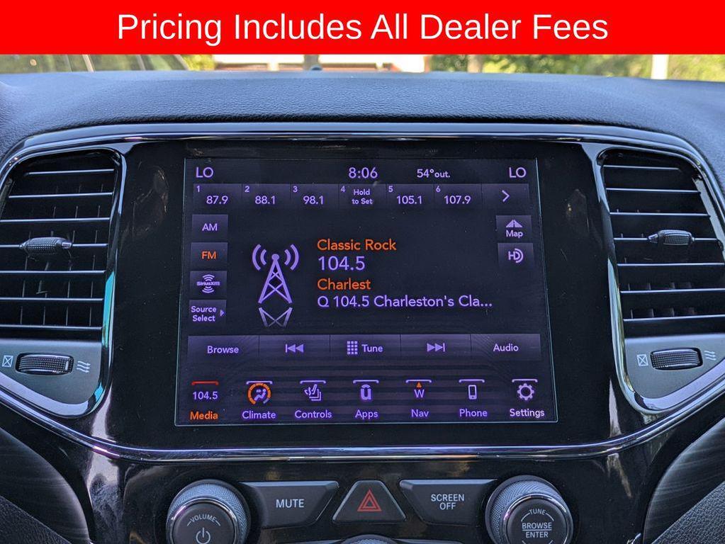 used 2020 Jeep Grand Cherokee car, priced at $24,771