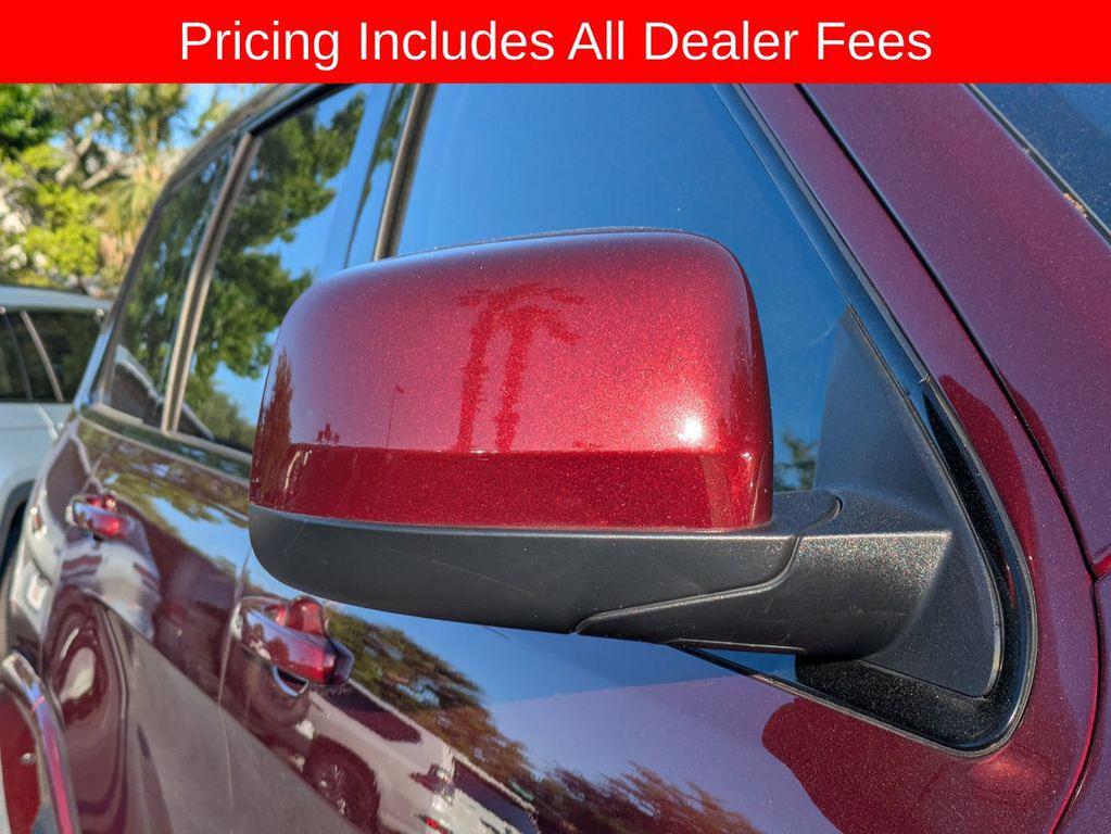 used 2020 Jeep Grand Cherokee car, priced at $24,771