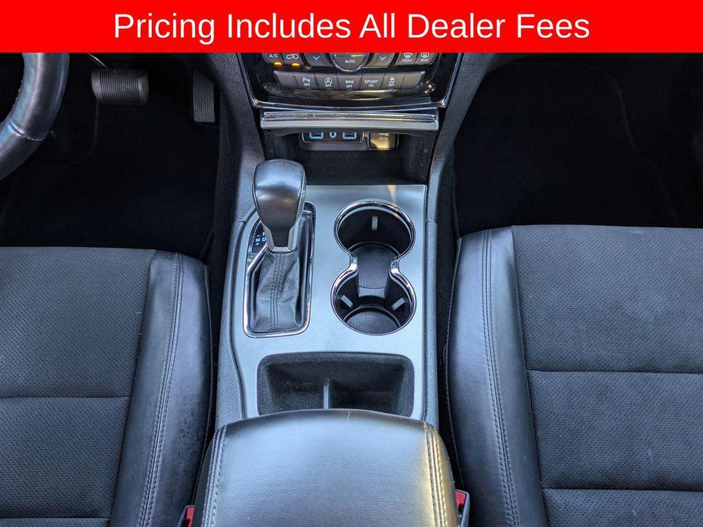 used 2020 Jeep Grand Cherokee car, priced at $24,771