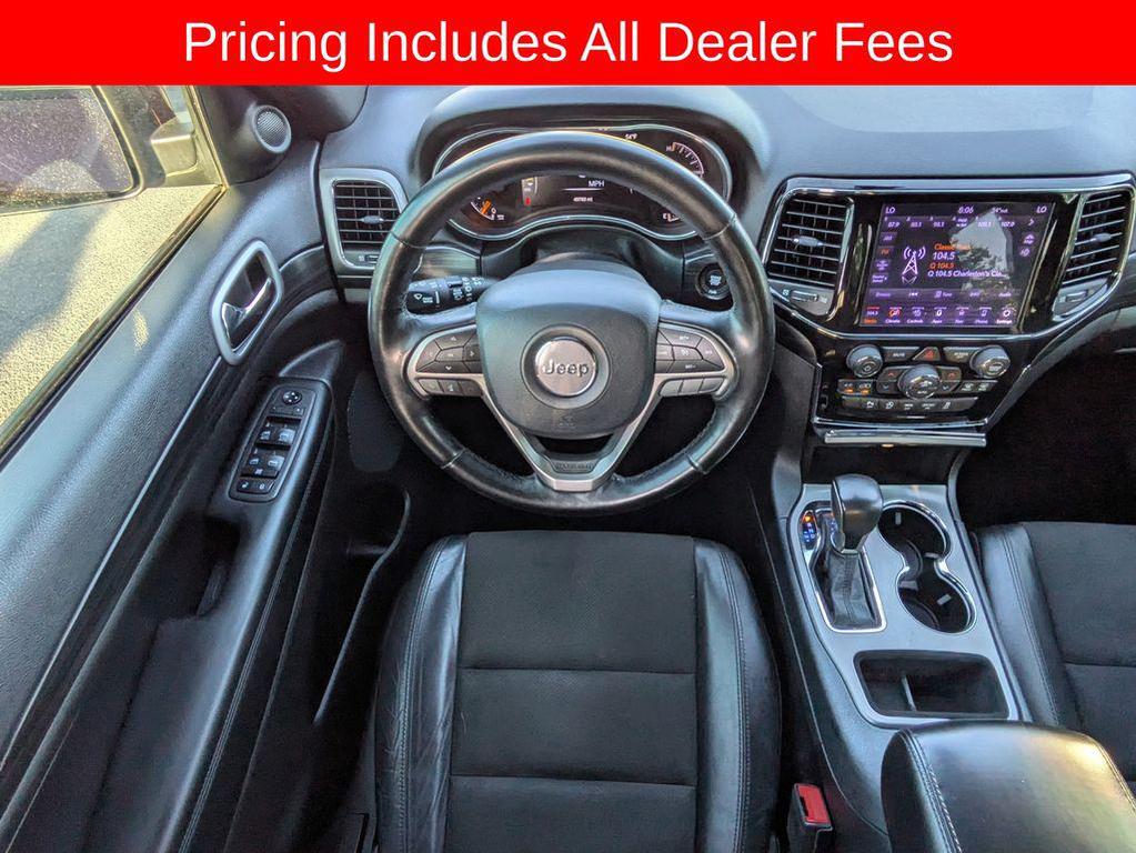 used 2020 Jeep Grand Cherokee car, priced at $24,771