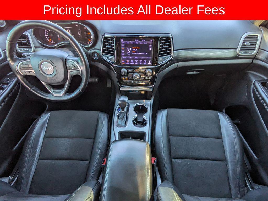 used 2020 Jeep Grand Cherokee car, priced at $24,771
