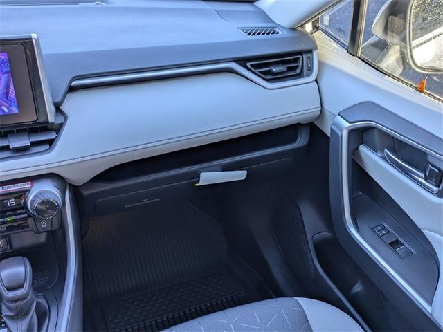 new 2025 Toyota RAV4 car, priced at $37,570