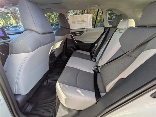 new 2025 Toyota RAV4 car, priced at $37,570