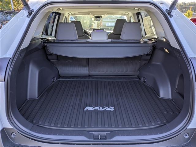 new 2025 Toyota RAV4 car, priced at $37,570