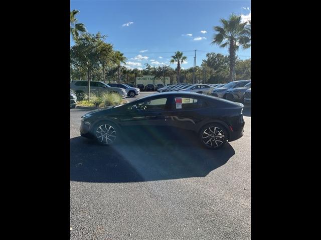 new 2026 Toyota Prius Plug-In Hybrid car, priced at $38,422